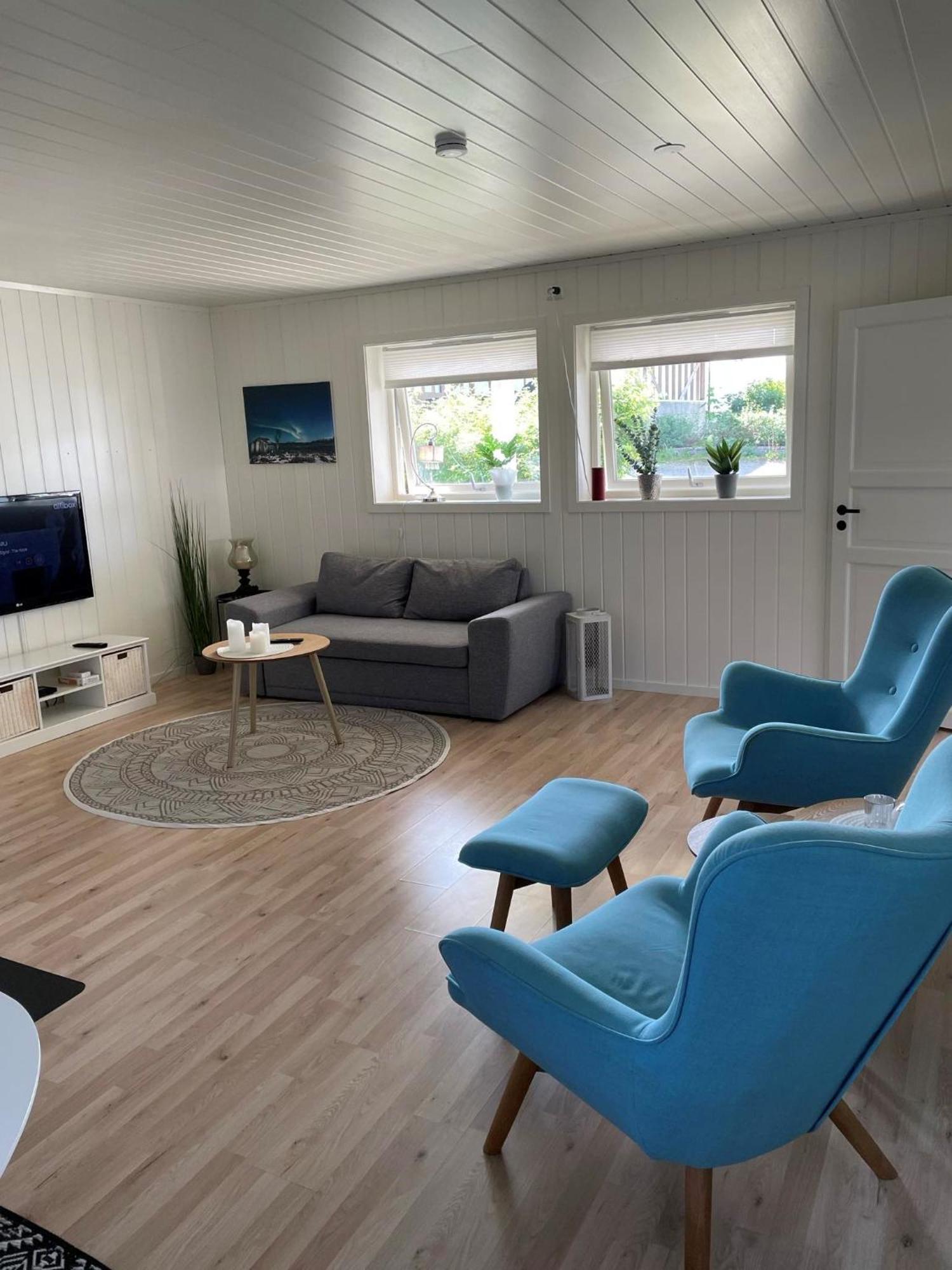 Appartamento Svolvær Esterno foto