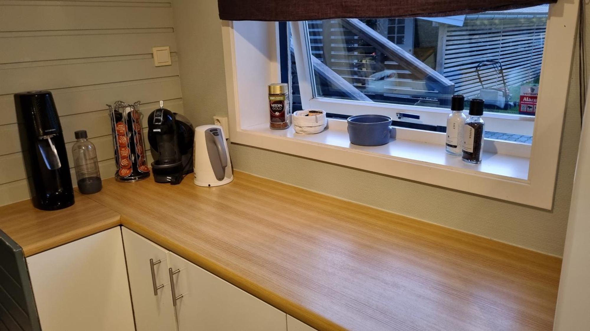 Appartamento Svolvær Esterno foto