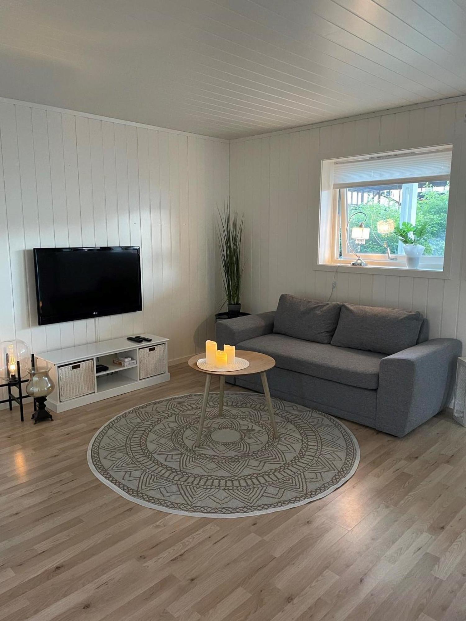 Appartamento Svolvær Esterno foto